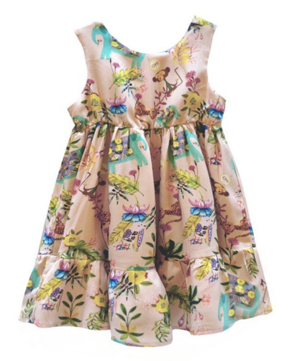 Vamos falar sobre moda infantil? Especialista dá dicas de tendências de cores e estampas para a estação - imagem 3