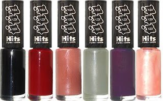 Lançamentos de Esmaltes Parte 1 - imagem 2