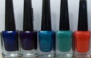 Lançamentos de Esmaltes Parte 1 - imagem 3