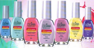 Lançamentos de Esmaltes Parte 2
