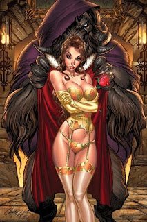 As Princesas como Voce Nunca viu!! - imagem 2