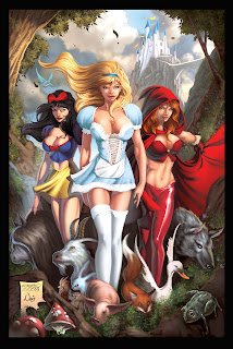 As Princesas como Voce Nunca viu!! - imagem 10