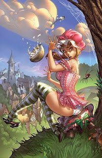 As Princesas como Voce Nunca viu!! - imagem 19