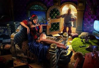 As Princesas como Voce Nunca viu!! - imagem 22