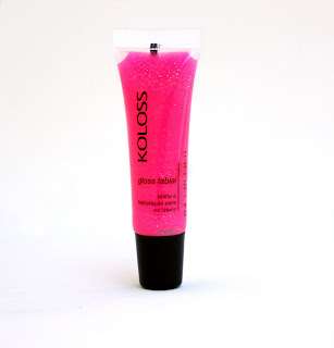 Lançamentos da Koloss na Beauty Fair