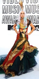 Looks do VMA 2010 - imagem 3