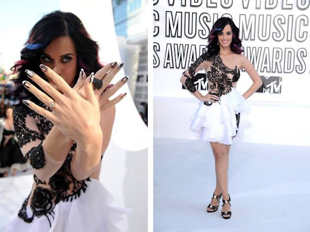 Looks do VMA 2010 - imagem 6