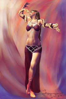 A Mulher Árabe e a Beleza