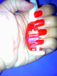 Tapete Vermelho - imagem 5