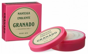 Manteiga Emoliente Granado Pink