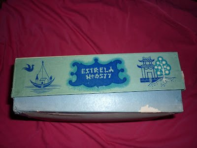 Serviço De Chá China Azul Estrela Nº6577 - imagem 2