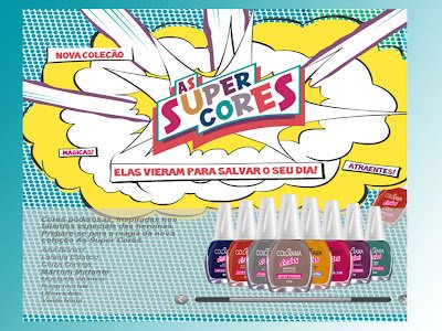 As Super Cores - Colorama