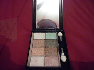 Estojo De Sombras Ariel Disney - imagem 3