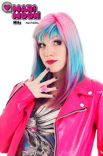 Hits e Mari Moon: MULTIGIRL