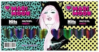 Hits e Mari Moon: MULTIGIRL - imagem 3