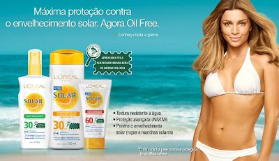 L'oreal Solar