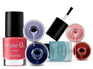 Make B. Esmalte Fashion Collection