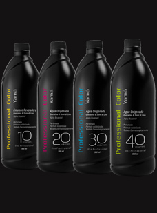 Água Oxigenada Professional - Yama