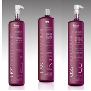 Amend Liss Professional - Lançamento Hair Brasil