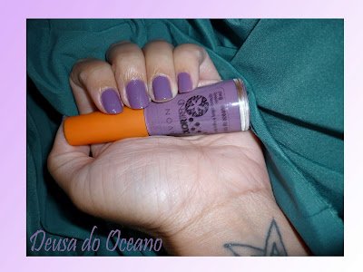 Deusa do Oceano - Avon - imagem 2