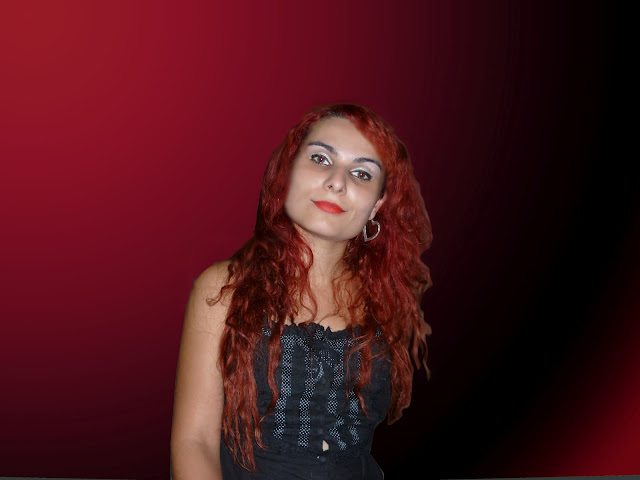 O Ruivo Perfeito Evolution of the Color - AlfaParf