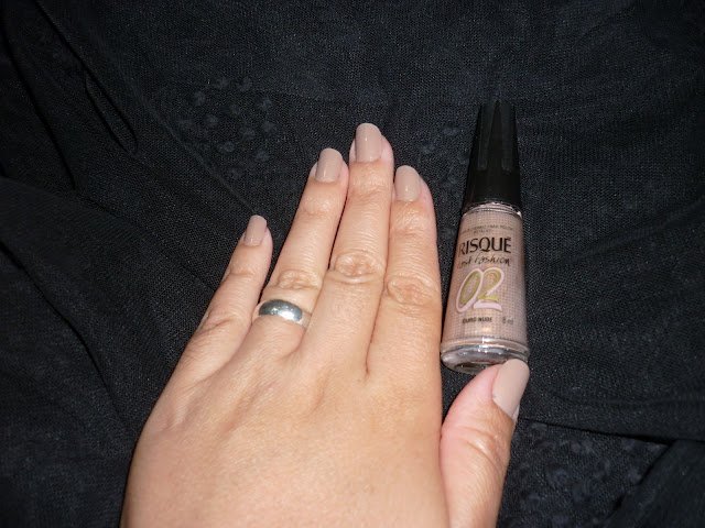 Risqué 02 - Ouro Nude