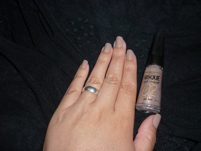 Risqué 02 - Ouro Nude - imagem 2