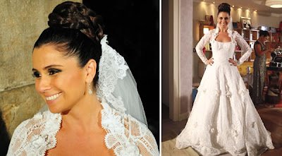 Aquele Beijo - Casamento da Claudia Musica - imagem 2