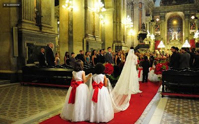 Aquele Beijo - Casamento da Claudia Musica - imagem 4