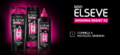 Arginina Resist X3 - Elseve