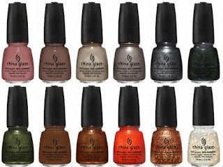 Capitol Colours - China Glaze