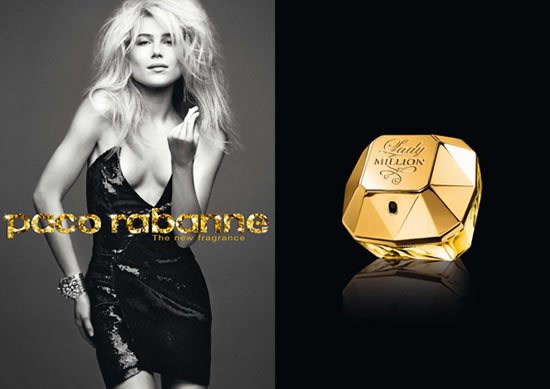 Lady Million - Paco Rabanne