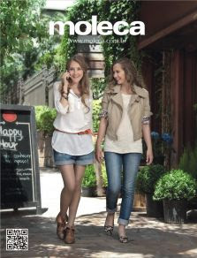 Moleca Outono-Inverno 2012