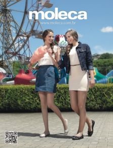 Moleca Outono-Inverno 2012 - imagem 3