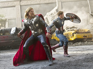 Os Vingadores - imagem 5