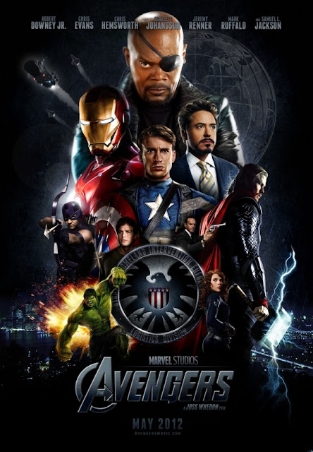 Os Vingadores - imagem 8