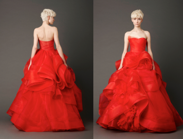 Passionate Bride - Vera Wang - imagem 4