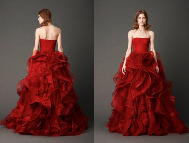 Passionate Bride - Vera Wang - imagem 5