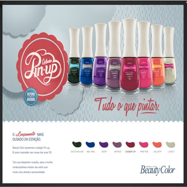 Pin Up - Beauty Color