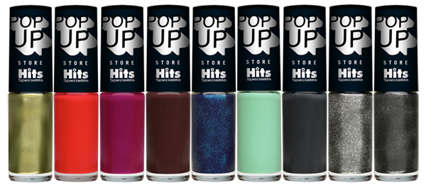 POP UP Store outono/inverno 2012