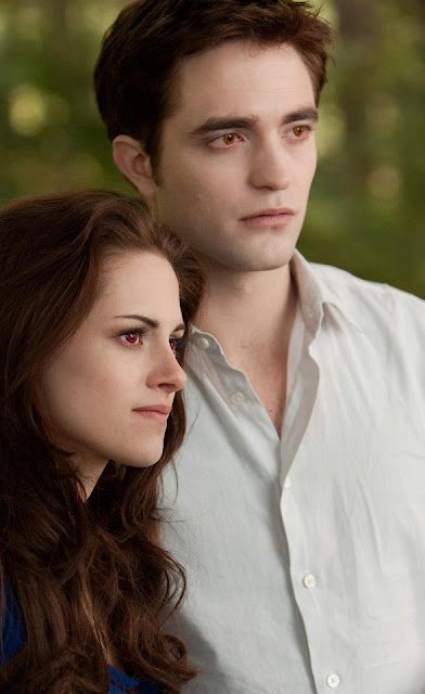 Primeira Imagem de Edward e Bella em Amanhecer: Parte 2