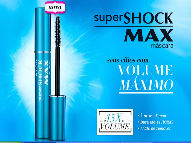 SuperShock Max - Avon