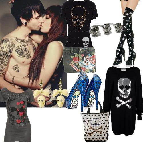 Tendencia: Caveiras