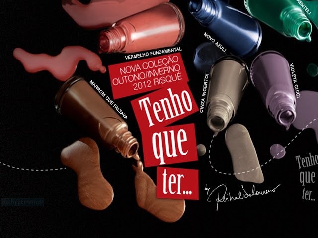 Tenho Que Ter - Risqué