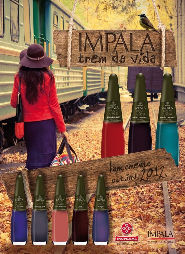 Trem da Vida - Impala
