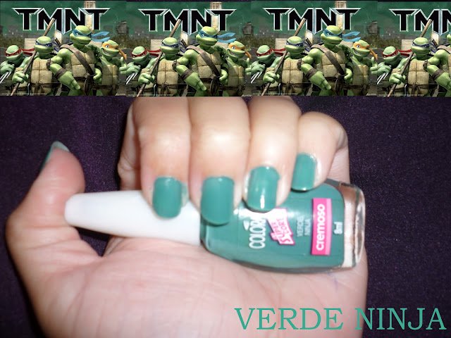 Verde Ninja - Colorama