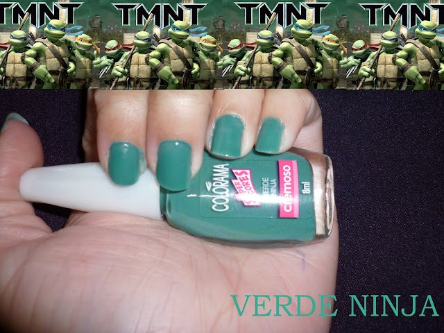 Verde Ninja - Colorama - imagem 2