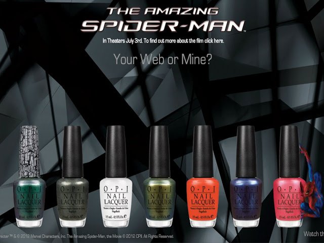 The Amazing Spider-Man