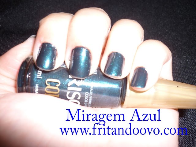 Miragem Azul - Collor Effects - Risqué - imagem 2
