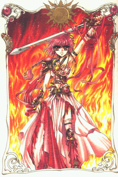 Magic Knight Rayearth - magic-knights-rayearth Photo Magic Knight Rayearth - magic-knights-rayearth Photo